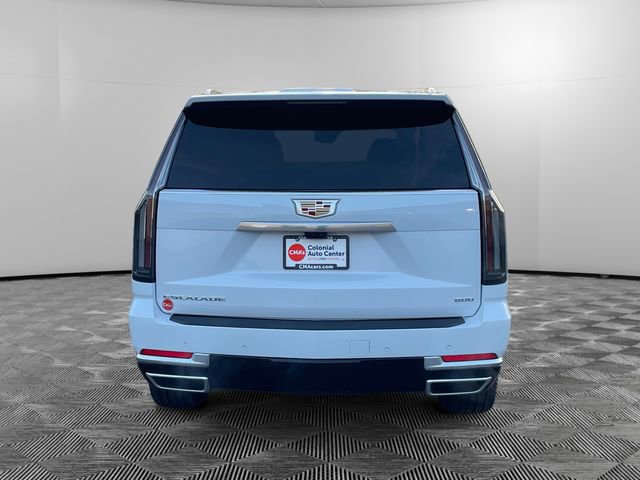 New 2026 Cadillac Escalade ESV Luxury w/ Touring Package image 4