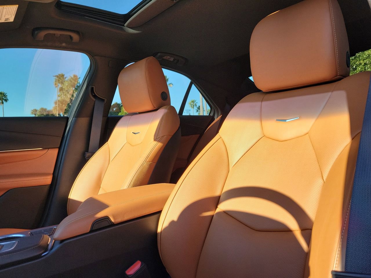 Used 2025 Cadillac CT4 Premium Luxury image 26