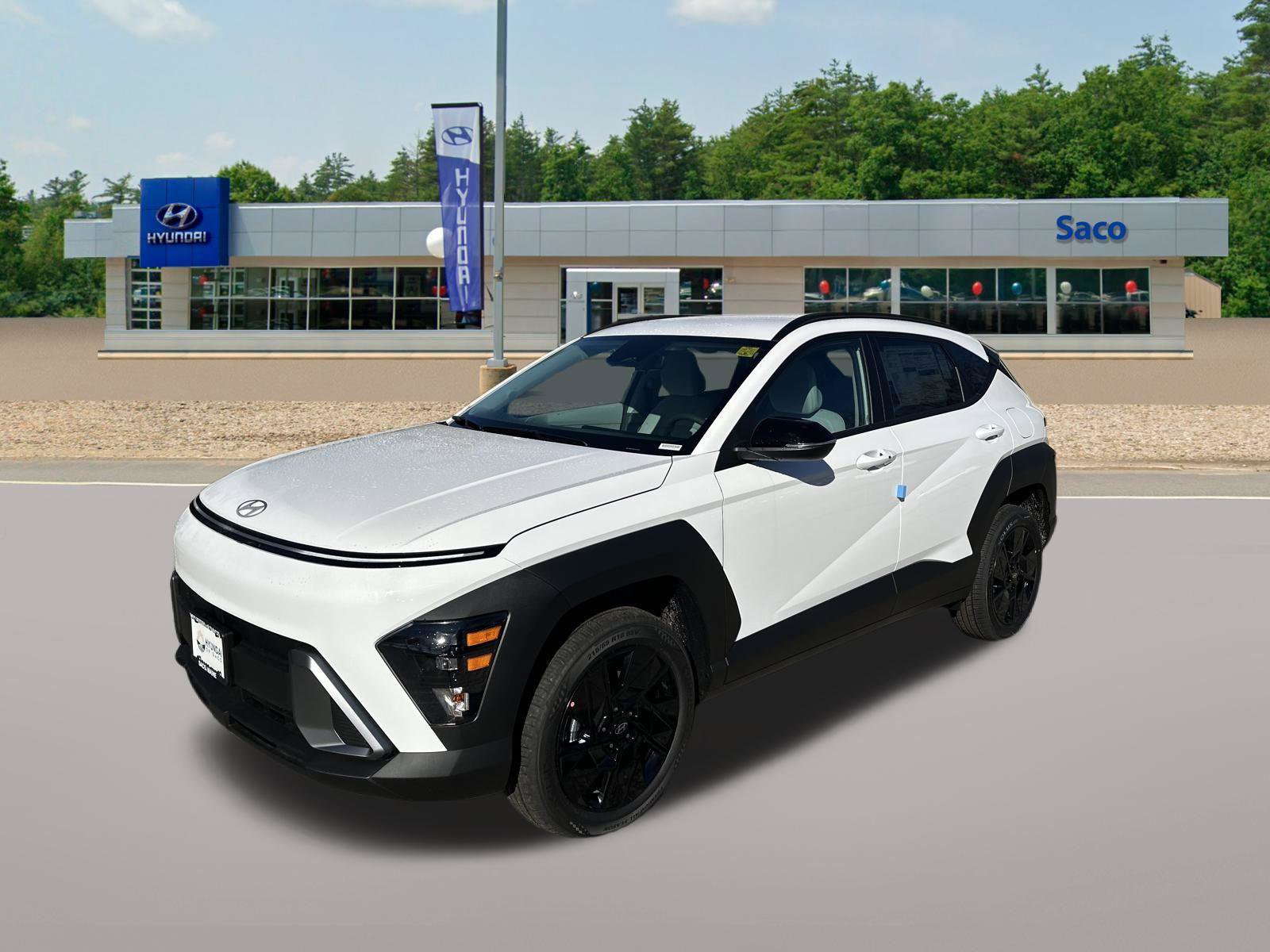 New 2026 Hyundai Kona SEL Sport image 2