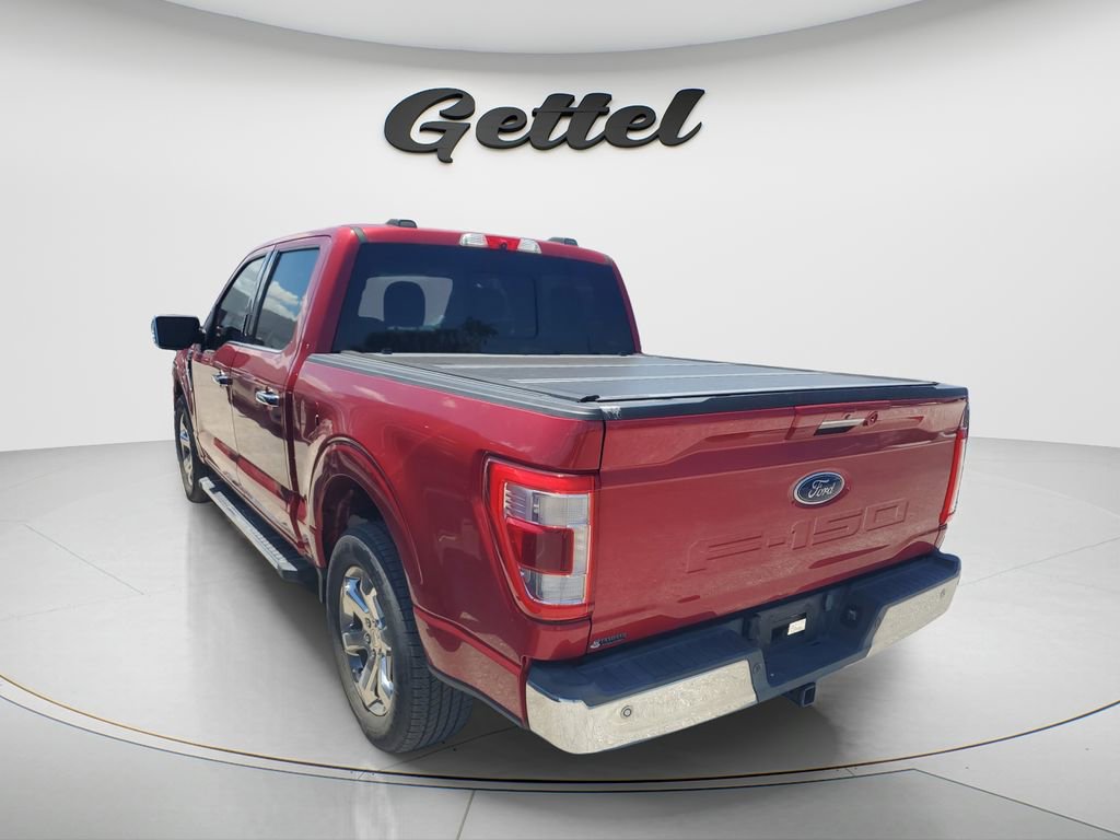 Used 2021 Ford F150 Lariat image 5