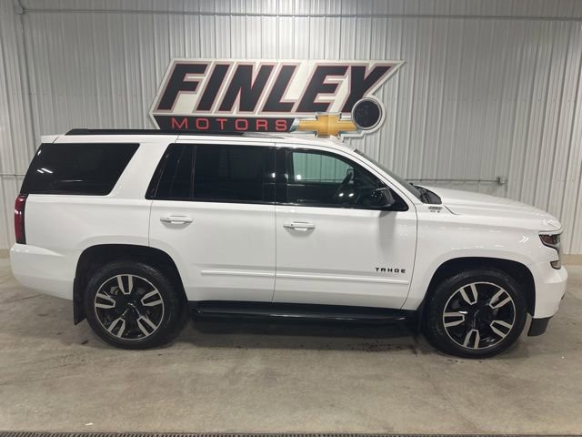 Used 2018 Chevrolet Tahoe Premier w/ RST 6.2L Performance Edition