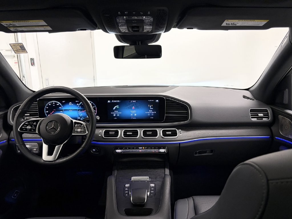 Certified 2023 Mercedes-Benz GLE 350 4MATIC w/ 3rd Row Seat Package image 3