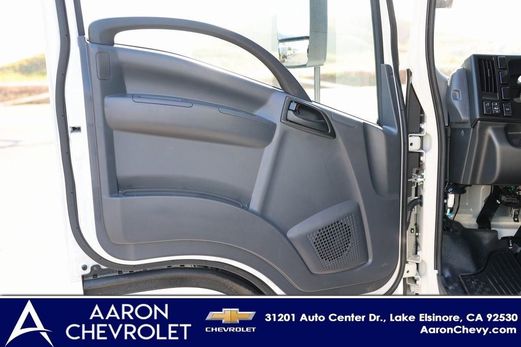 New 2024 Chevrolet Low Cab Forward RWD image 16