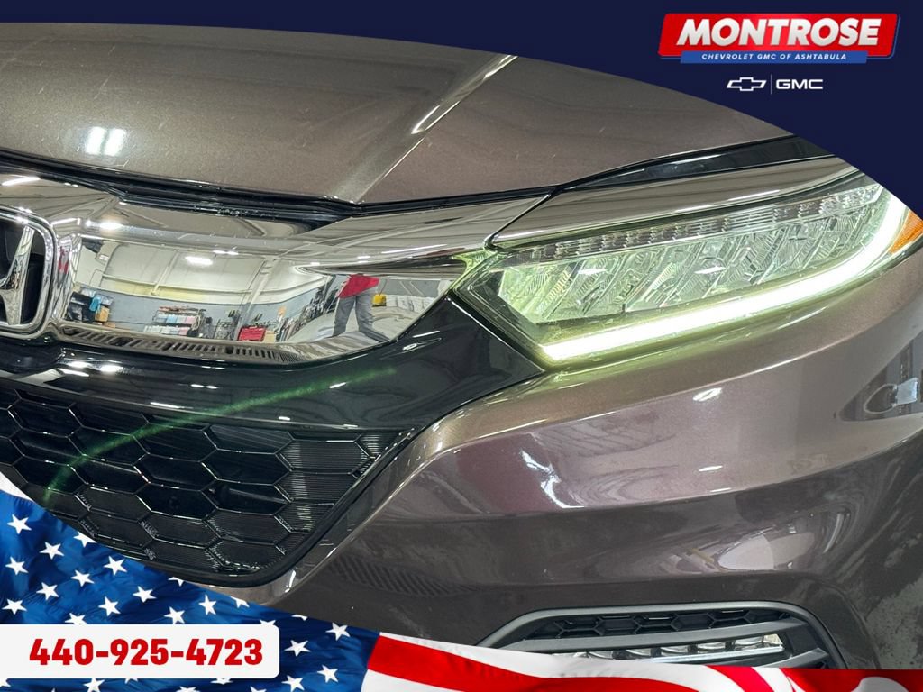 Used 2020 Honda HR-V Touring image 53