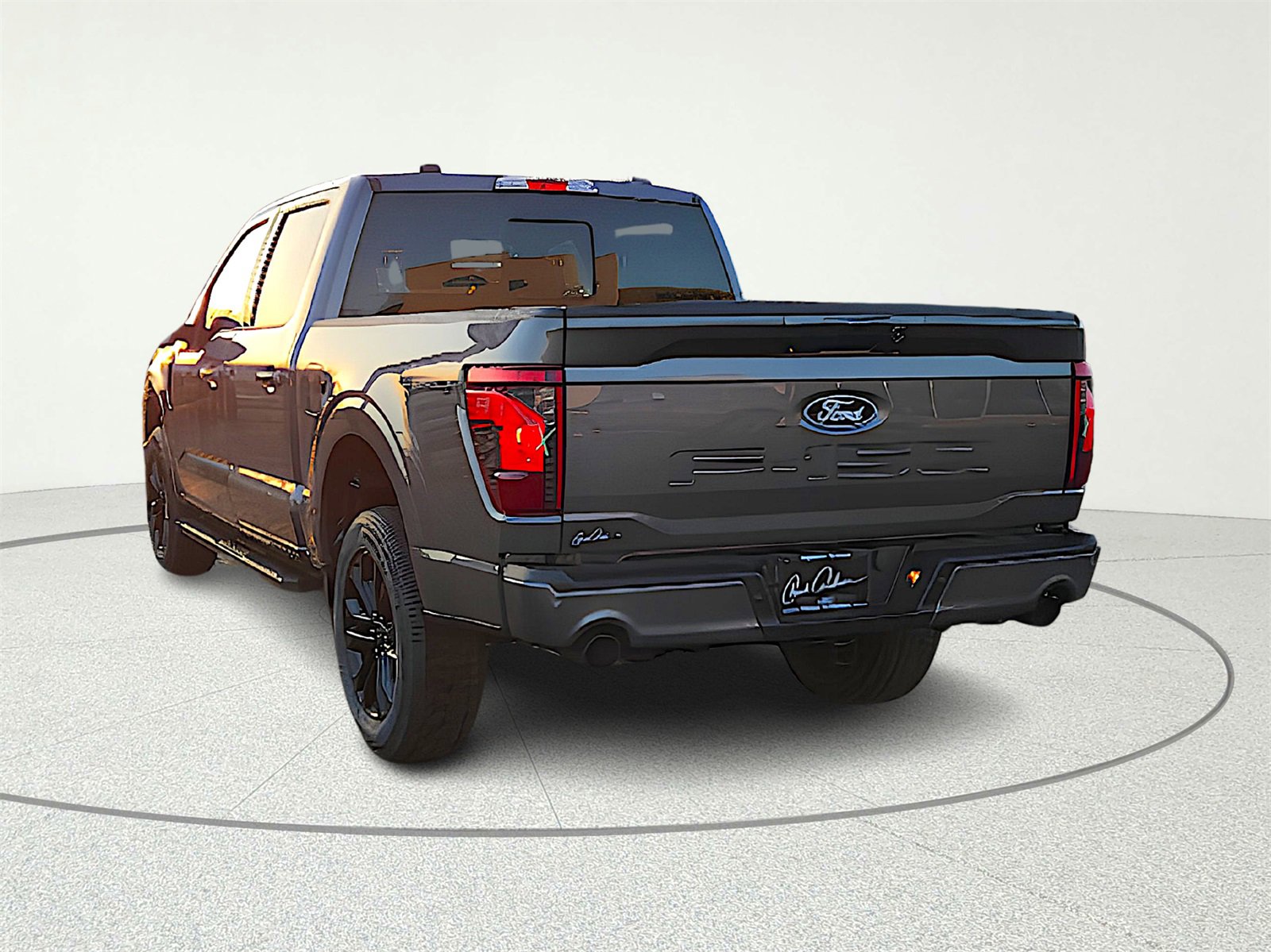 New 2026 Ford F150 XLT w/ Equipment Group 302A MID image 5