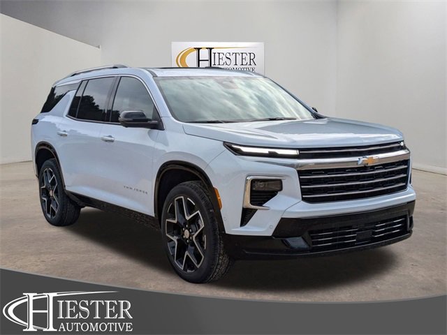 New 2026 Chevrolet Traverse High Country