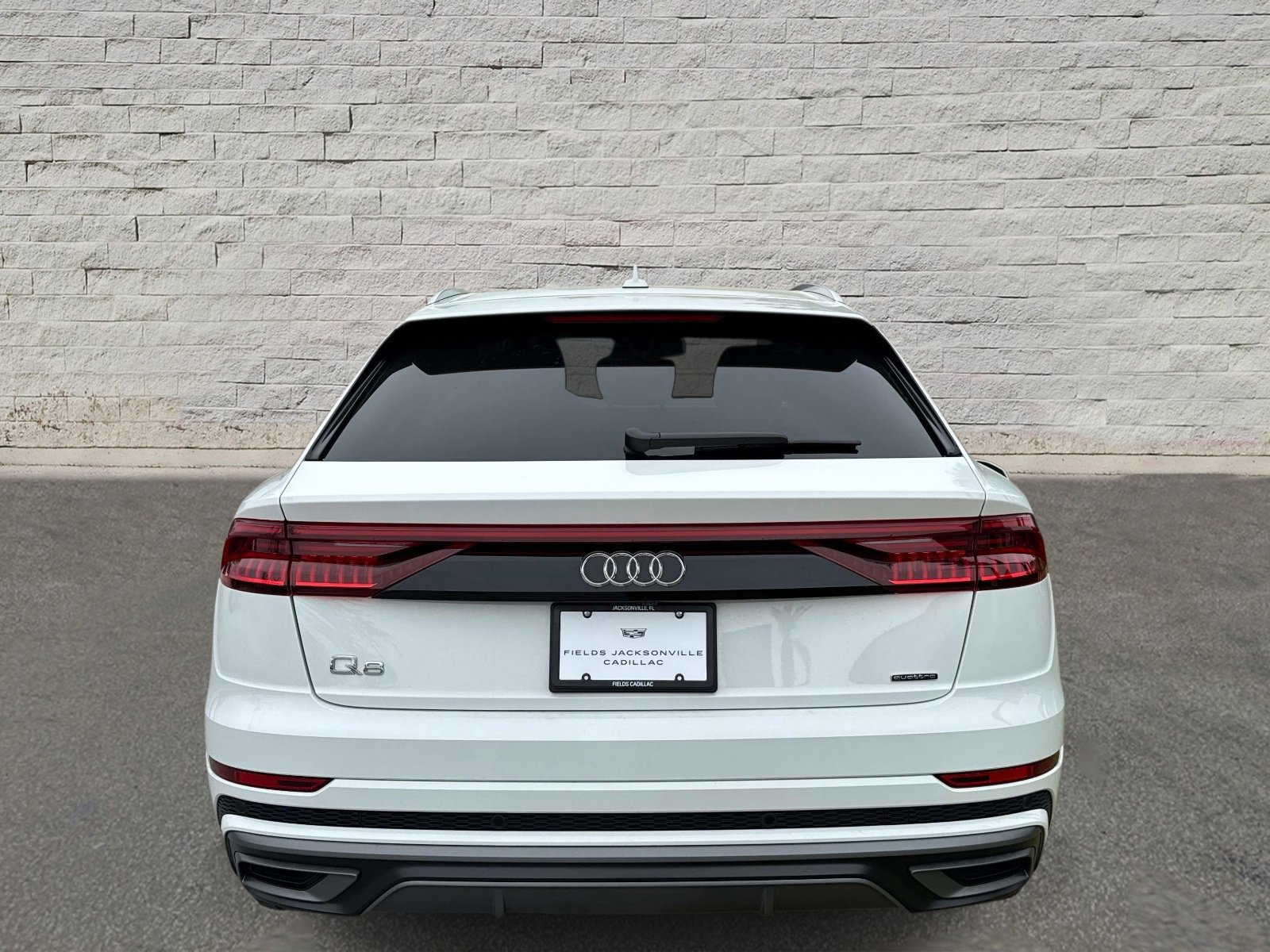 Used 2023 Audi Q8 Premium Plus image 4