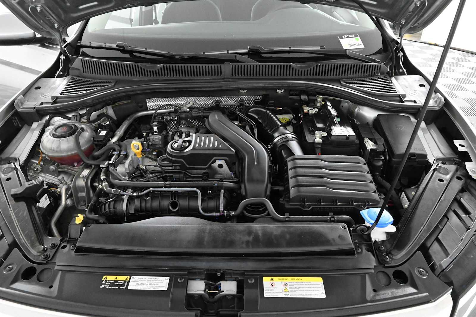 Certified 2022 Volkswagen Jetta S FWD image 27
