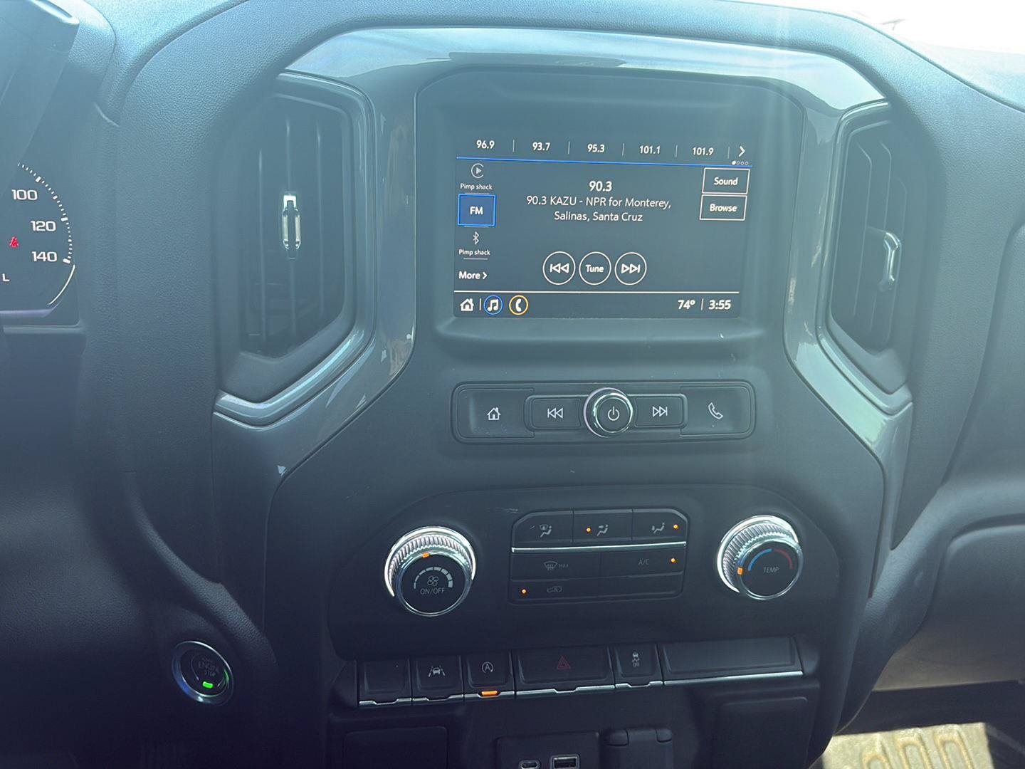 Used 2023 GMC Sierra 1500 Pro AWD/4WD image 15