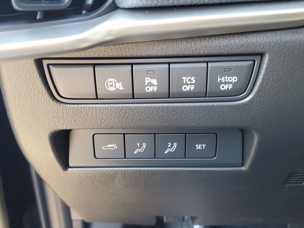 New 2026 MAZDA CX-70 3.3 Turbo w/ Premium Package image 22