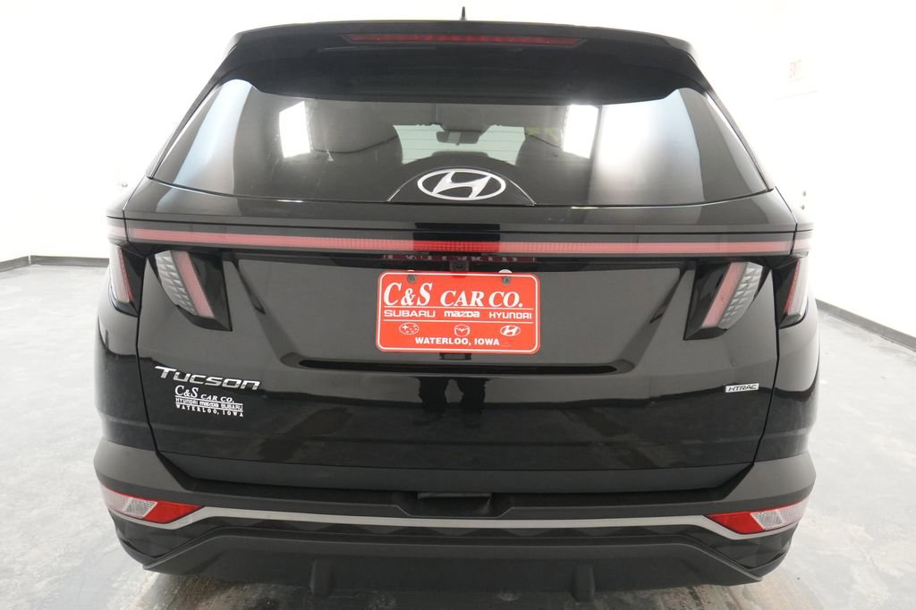 Used 2023 Hyundai Tucson SEL image 7