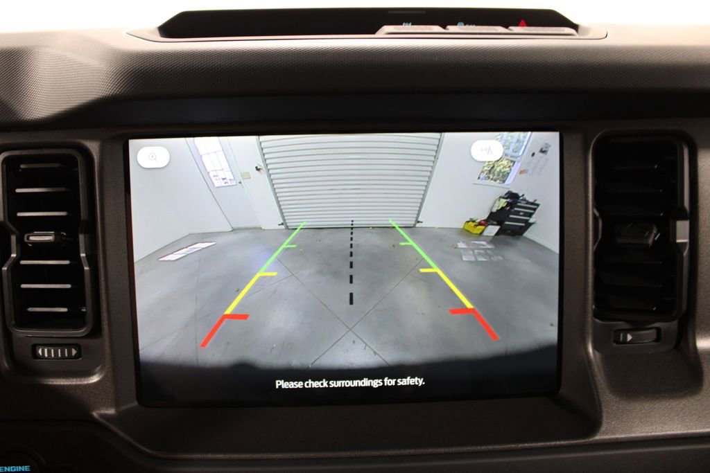 New 2025 Ford Bronco Big Bend image 47