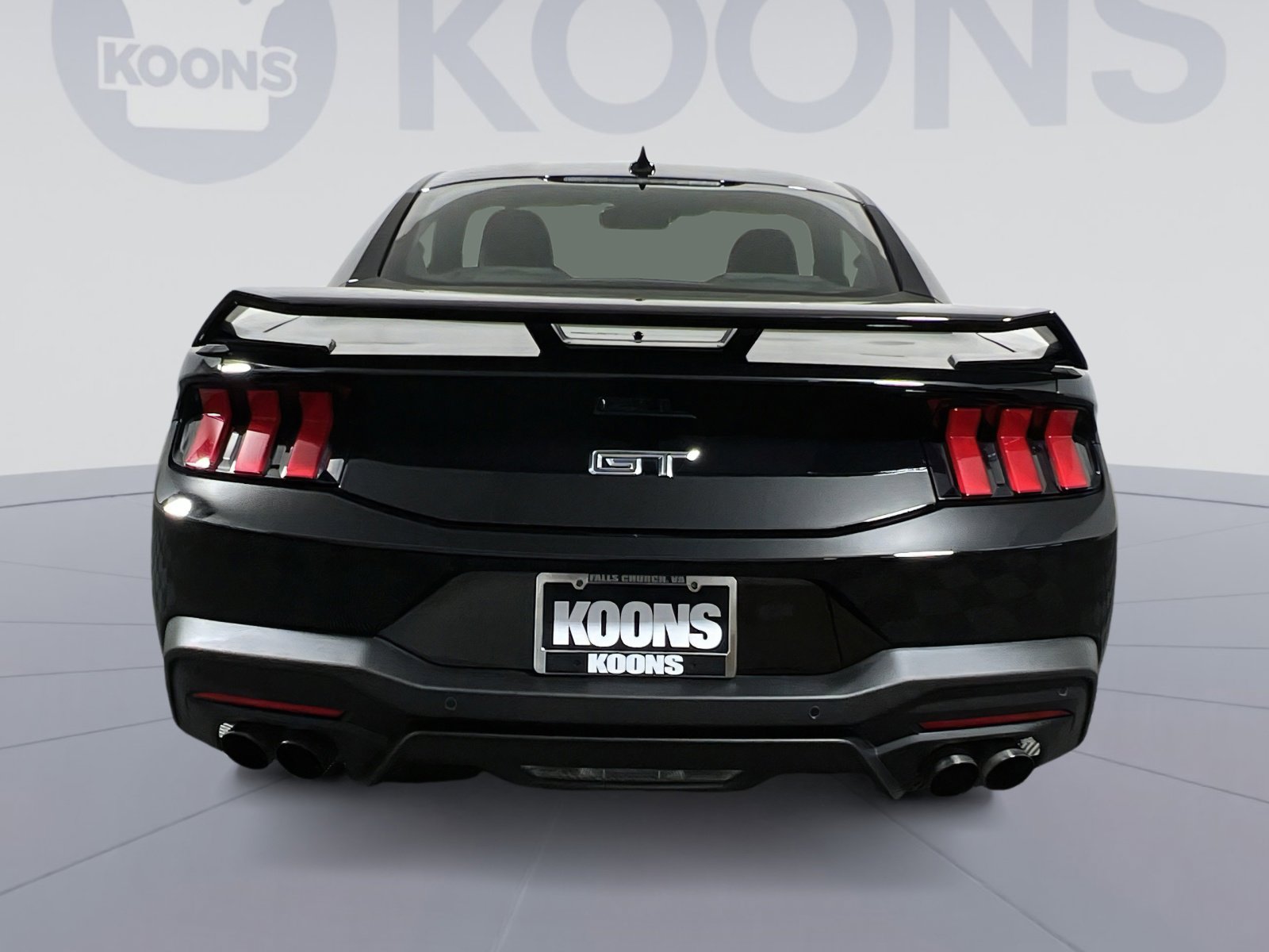 Used 2025 Ford Mustang GT w/ GT Performance Package RWD image 10