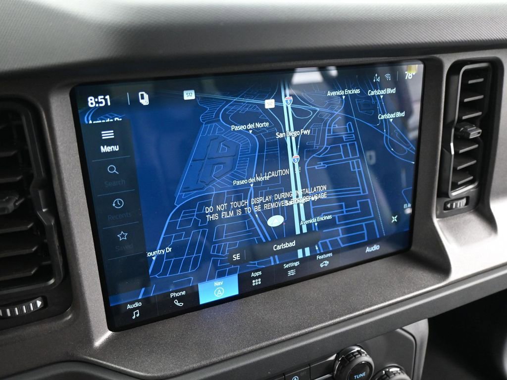 New 2026 Ford Bronco Big Bend AWD/4WD image 13