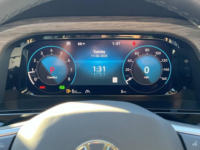 New 2026 Volkswagen Atlas SEL Premium R-Line image 17