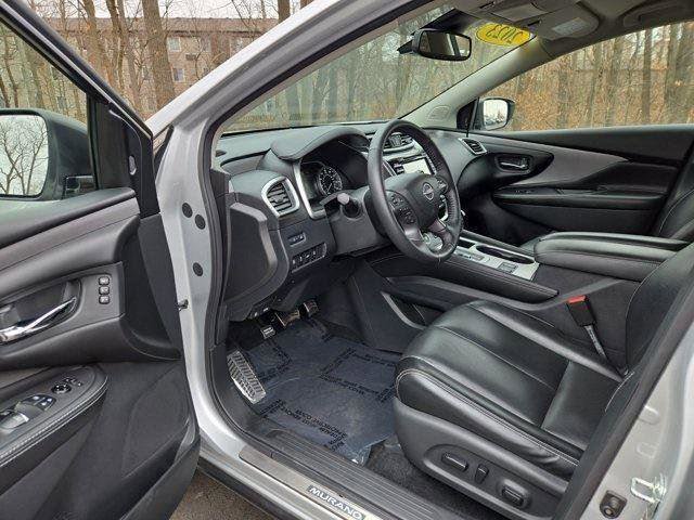 Used 2023 Nissan Murano SL w/ Cargo Package image 11