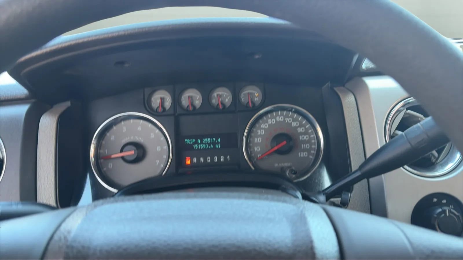 Used 2009 Ford F150 XLT AWD/4WD image 11
