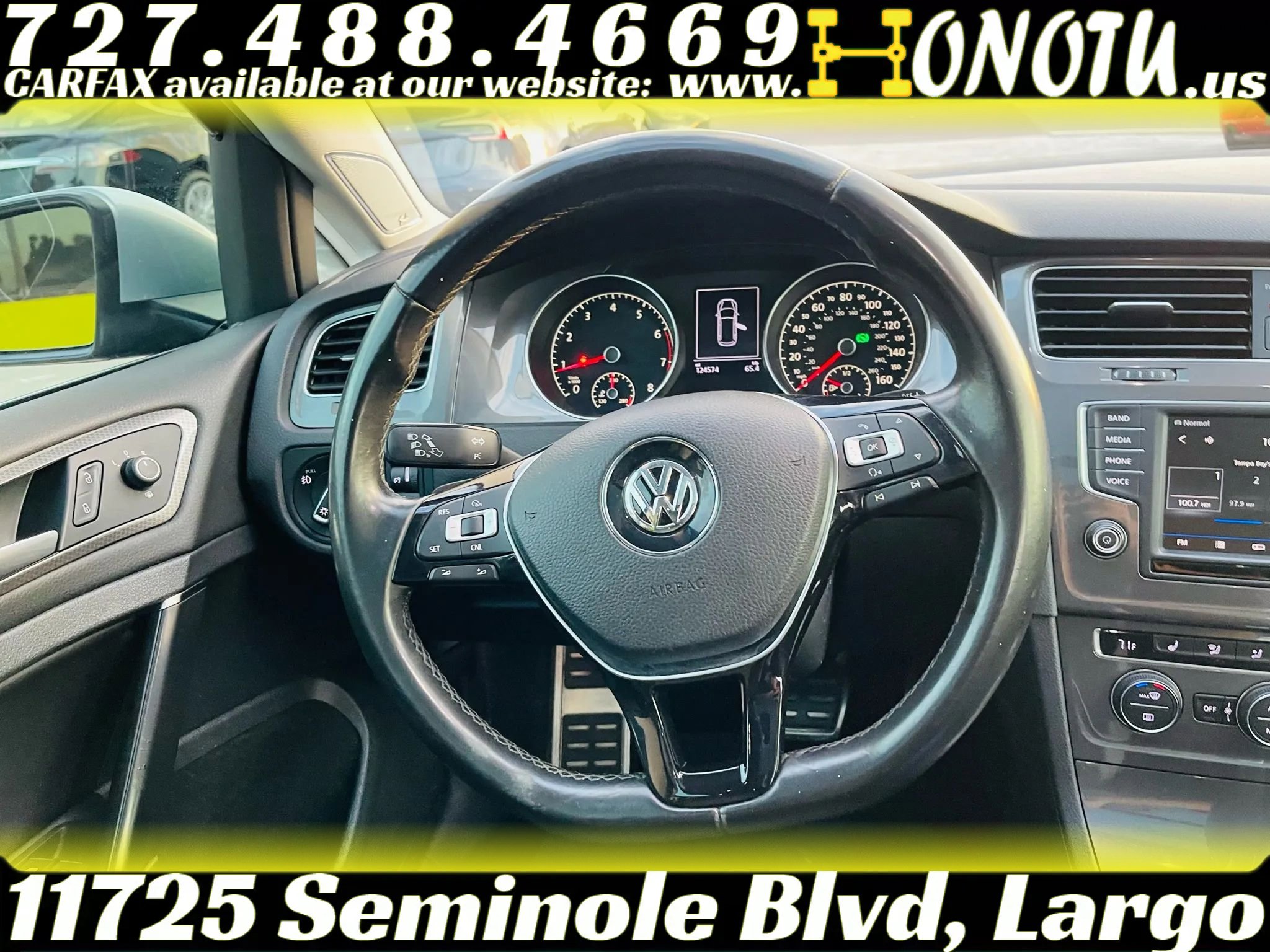 Used 2017 Volkswagen Golf Alltrack SEL AWD/4WD image 28