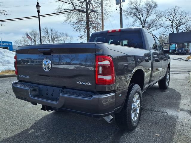 Certified 2024 RAM 2500 Laramie AWD/4WD image 12