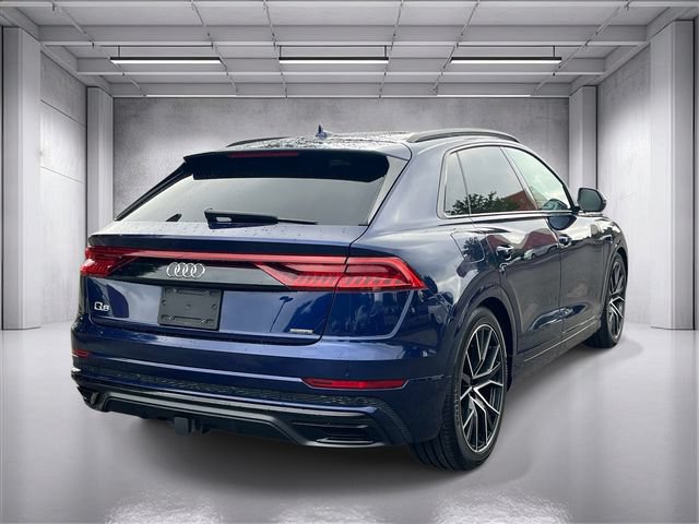 Used 2019 Audi Q8 Prestige AWD/4WD image 3