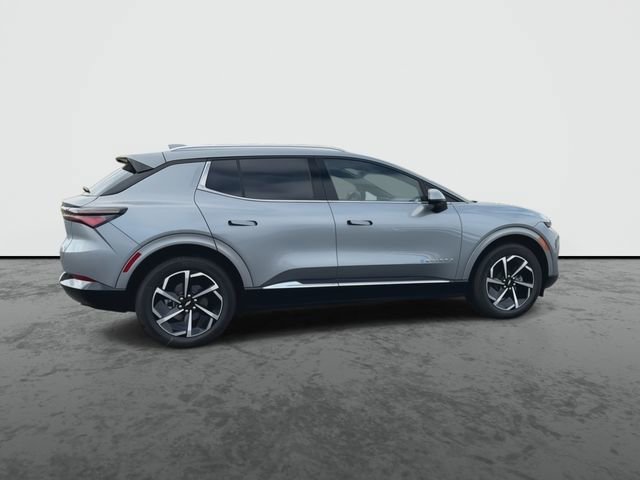 New 2025 Chevrolet Equinox EV LT image 9