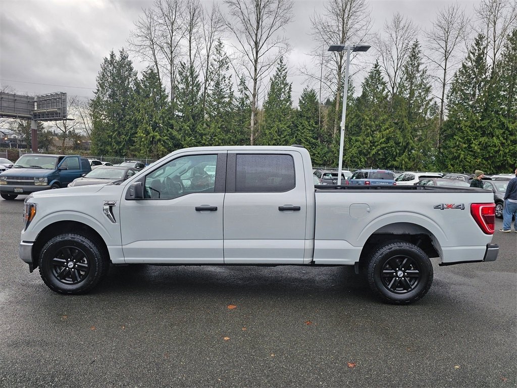 Used 2023 Ford F150 XLT w/ Trailer Tow Package image 8