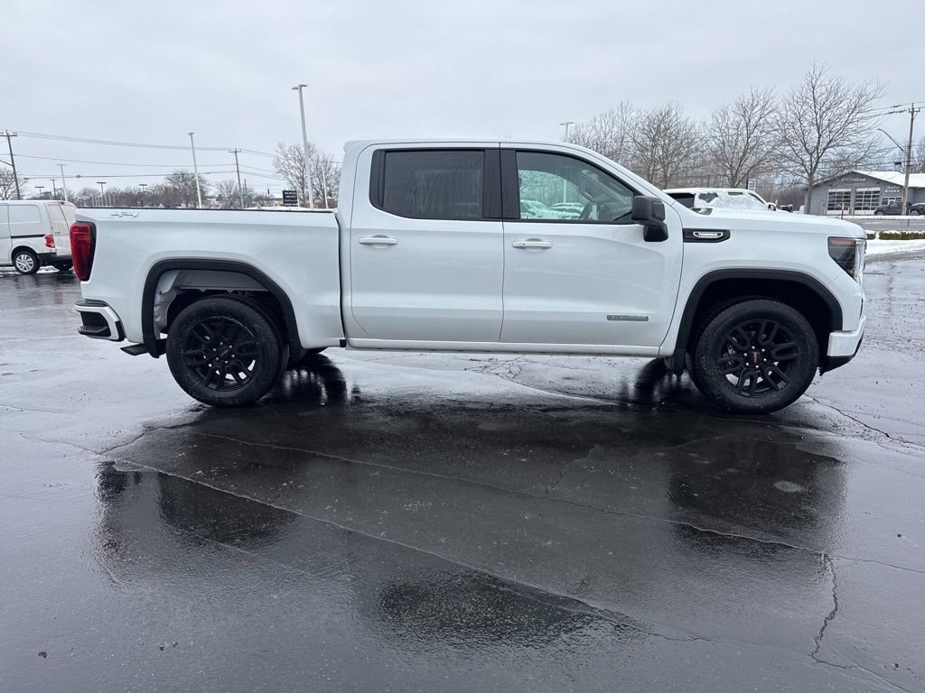 New 2026 GMC Sierra 1500 Elevation image 8