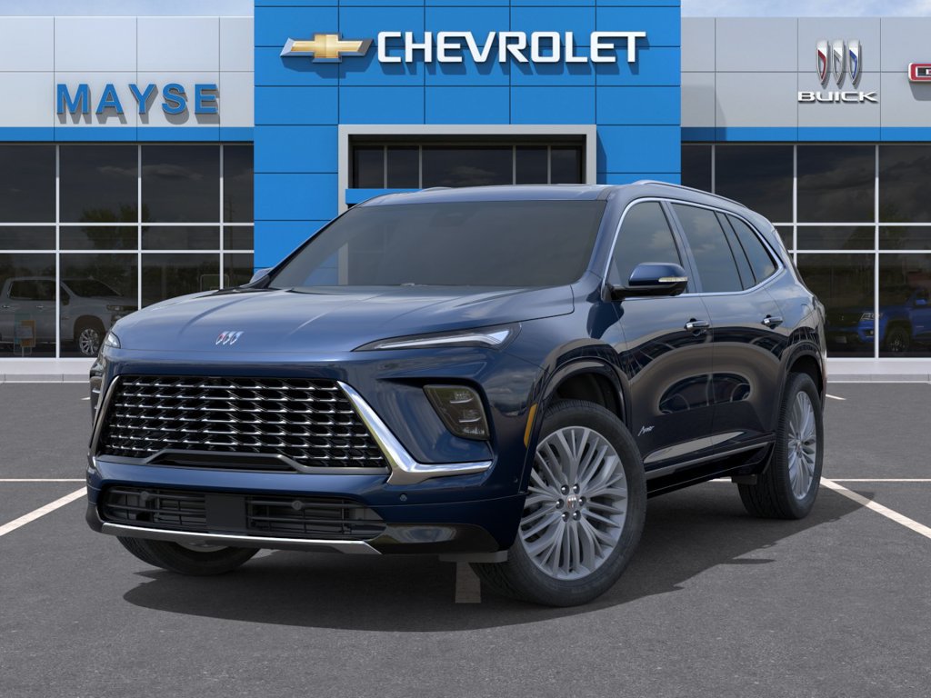 New 2027 Buick Enclave Avenir AWD/4WD image 6