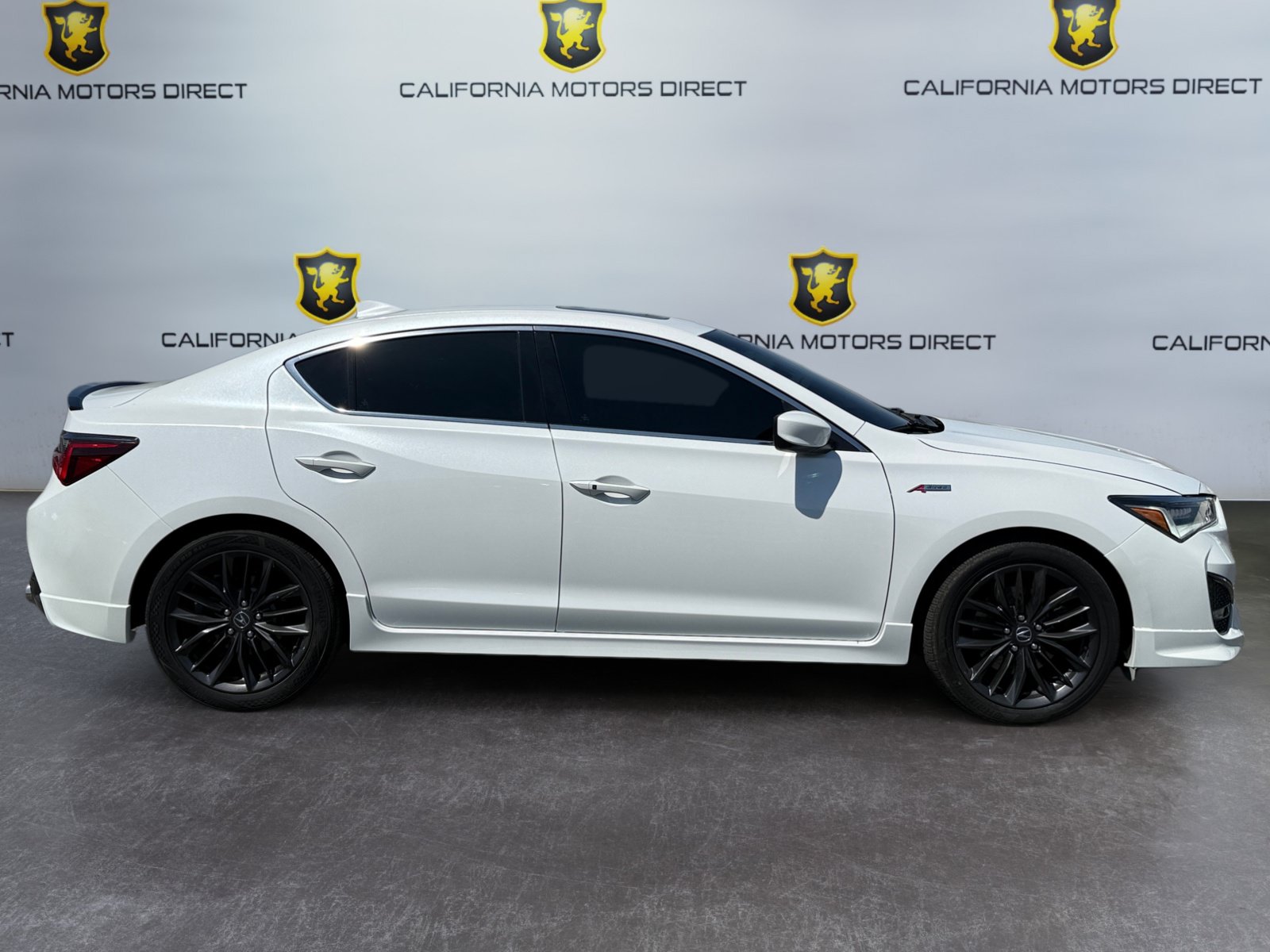 Used 2022 Acura ILX FWD image 6