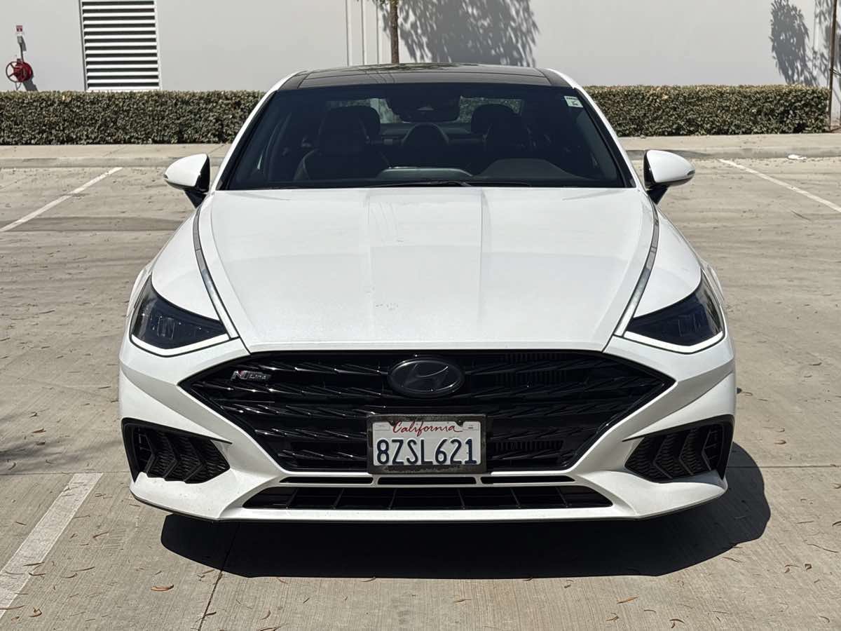 Used 2022 Hyundai Sonata N Line FWD image 8