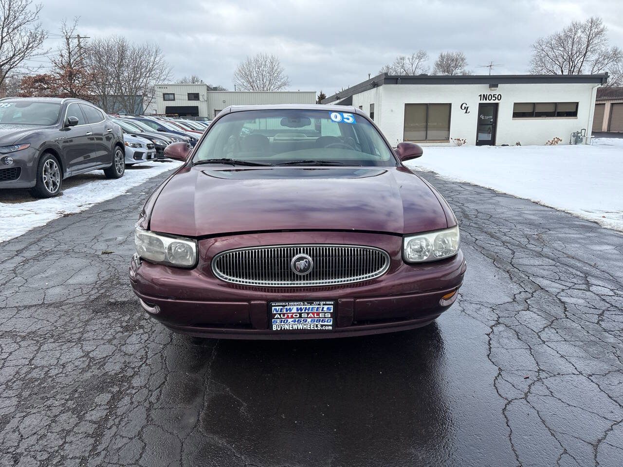 Used 2005 Buick Le Sabre Custom FWD image 8