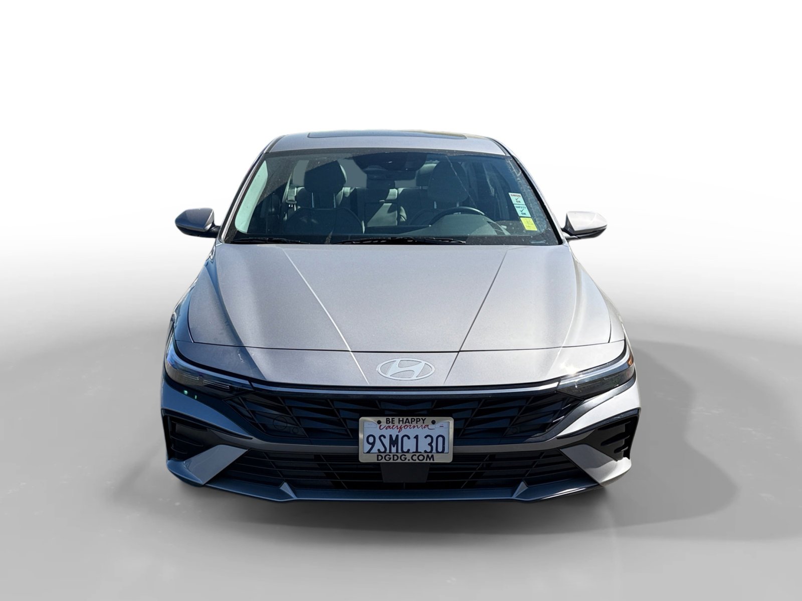 Certified 2025 Hyundai Elantra Limited image 8