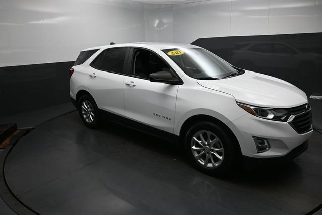 Used 2021 Chevrolet Equinox LS w/ LS Convenience Package FWD image 31