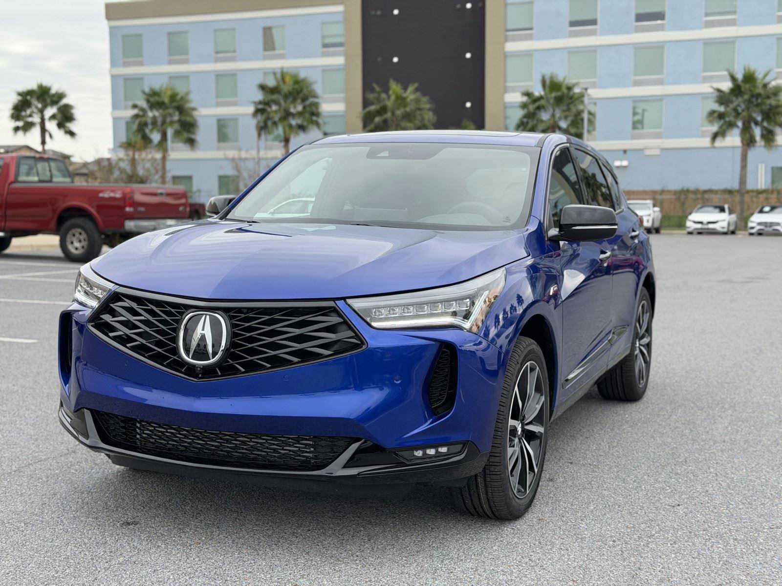 New 2026 Acura RDX A-Spec AWD/4WD image 23