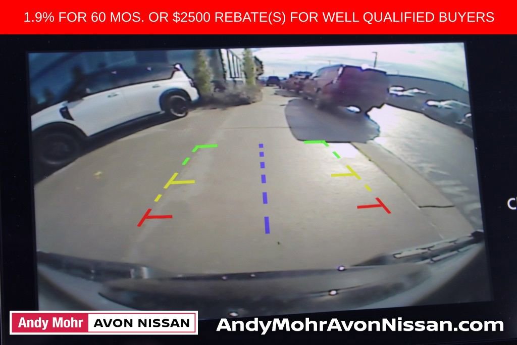 New 2026 Nissan Frontier SV w/ Tow Package image 27