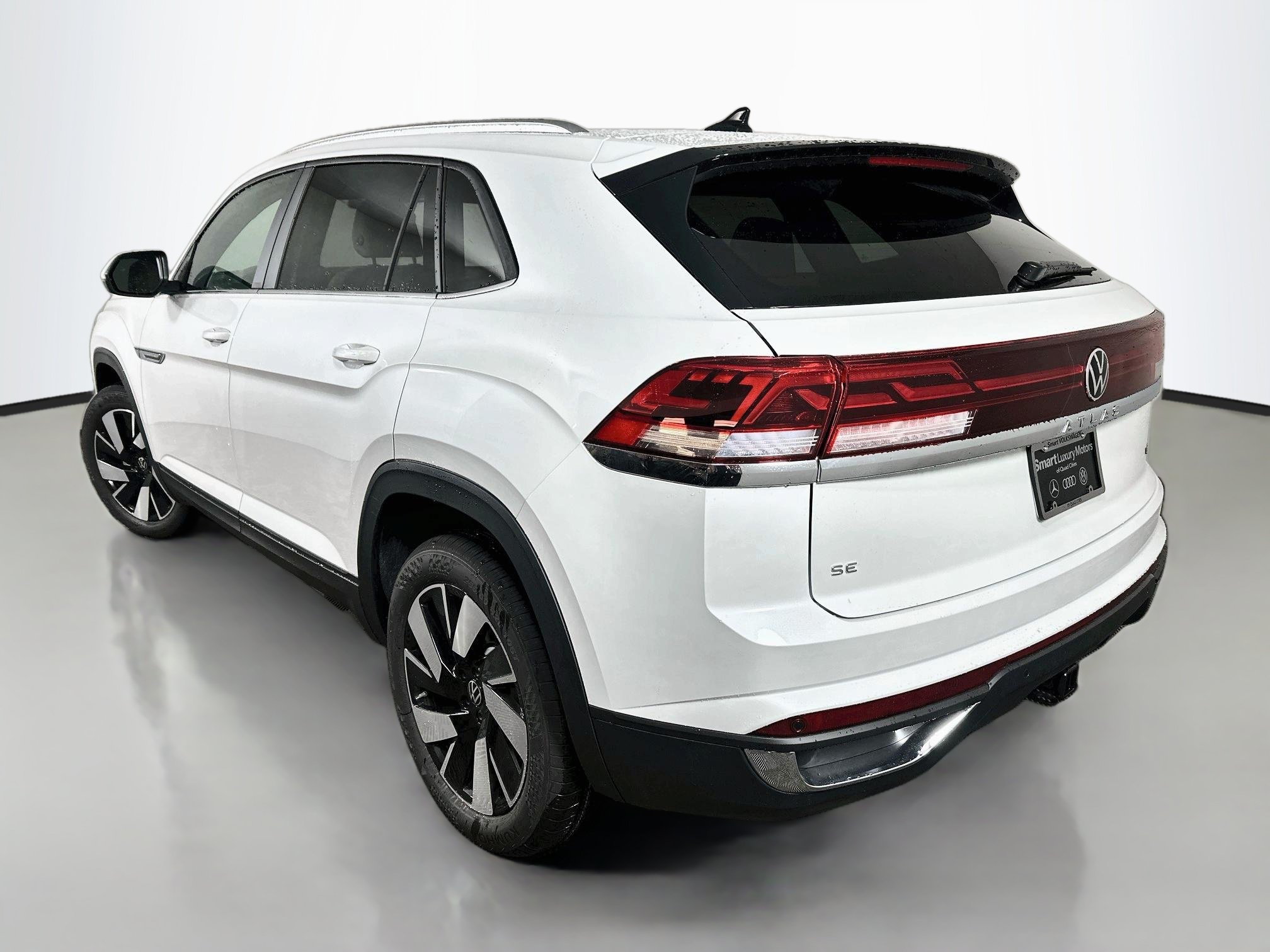 New 2026 Volkswagen Atlas Cross Sport SE AWD/4WD image 5