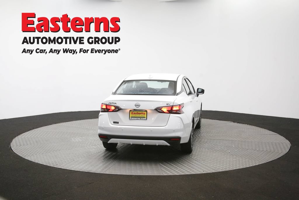 Used 2023 Nissan Versa SV FWD image 38