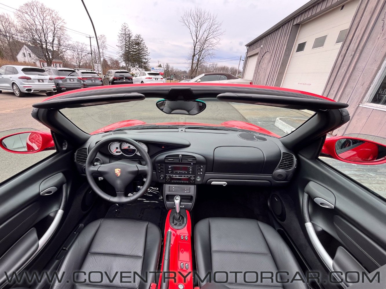 Used 2004 Porsche Boxster S image 19