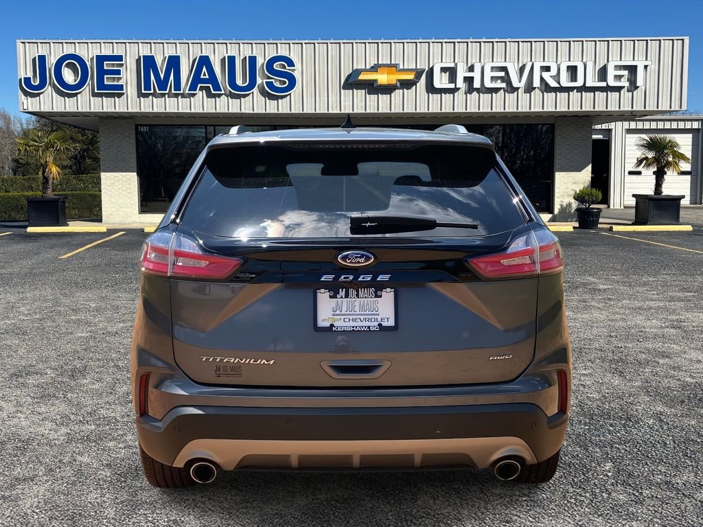 Used 2024 Ford Edge Titanium image 6