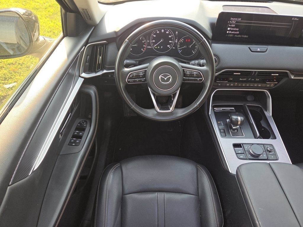 Used 2025 MAZDA CX-90 3.3 Turbo w/ Preferred Package AWD/4WD image 22