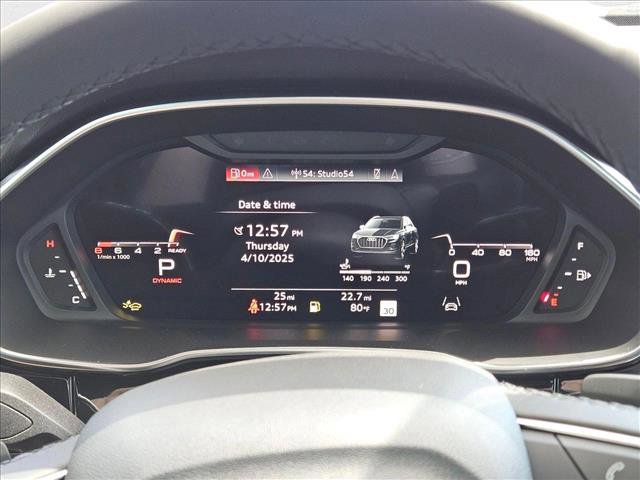 New 2025 Audi Q3 2.0T Premium Plus w/ Premium Plus Package image 11