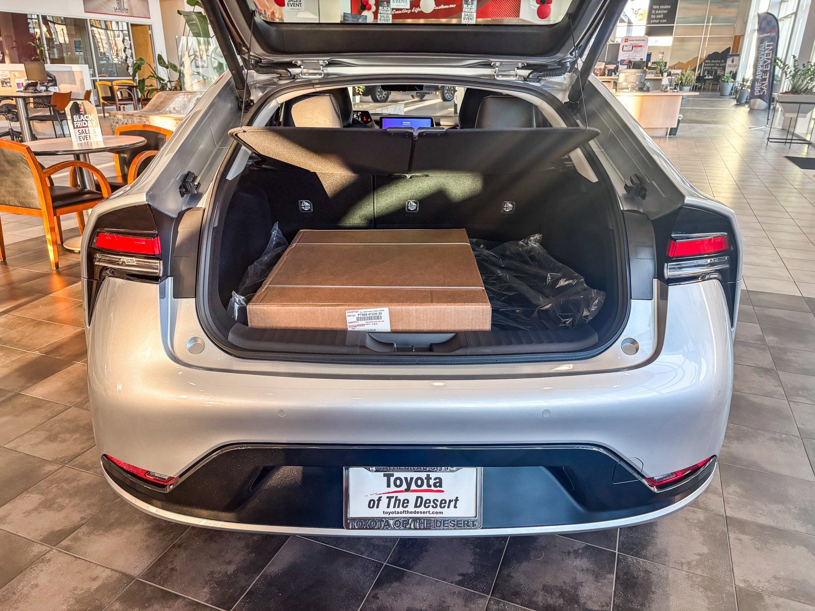 New 2026 Toyota Prius Limited image 13