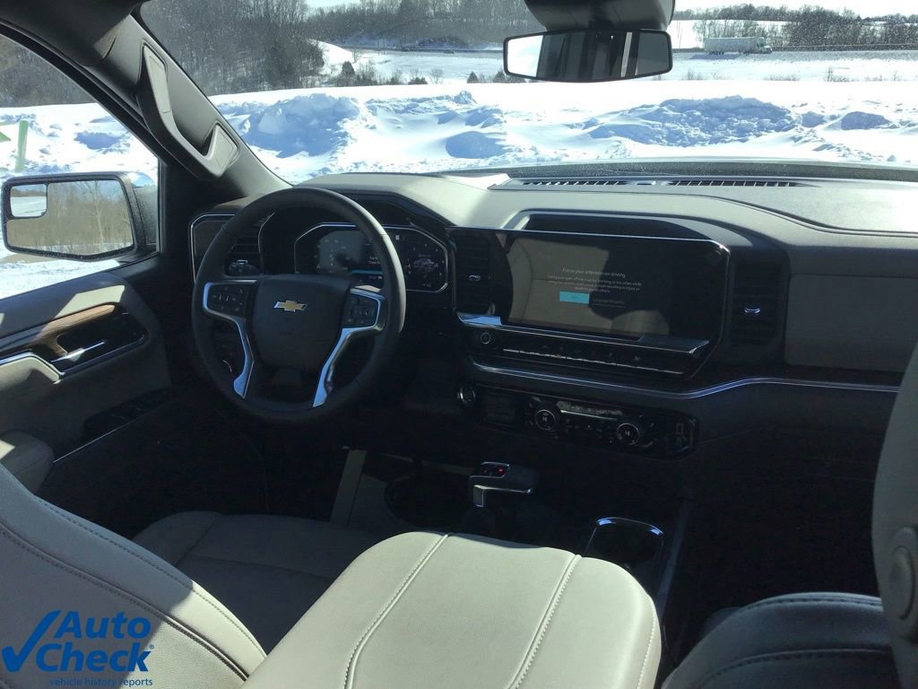 Used 2026 Chevrolet Silverado 1500 LT w/ All Star Edition Plus image 21
