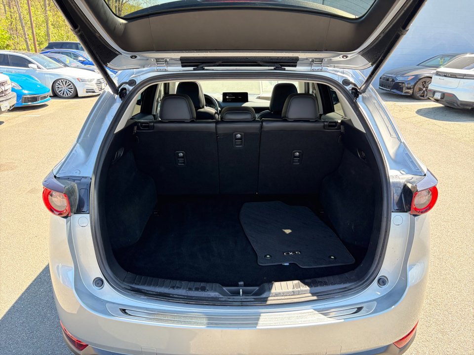 Used 2021 MAZDA CX-5 Grand Touring image 15