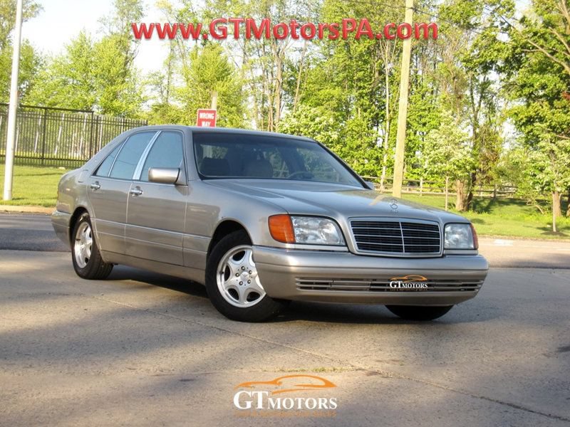 Used 1998 Mercedes-Benz S 320 image 1
