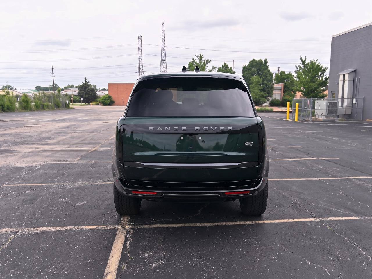 Used 2024 Land Rover Range Rover SE AWD/4WD image 8