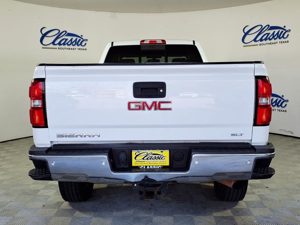 Used 2016 GMC Sierra 2500 SLT image 4
