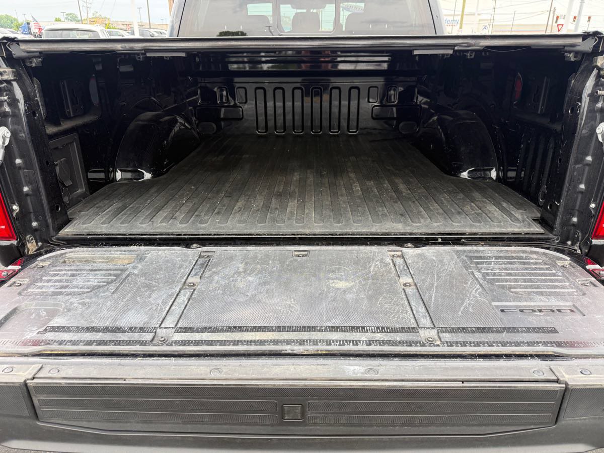 Used 2023 Ford F150 XLT w/ Equipment Group 302A High AWD/4WD image 9