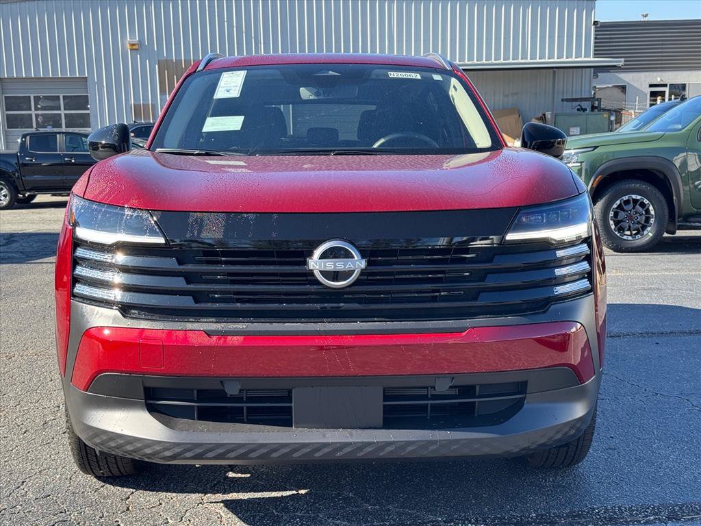 New 2026 Nissan Kicks SV w/ SV Premium Package FWD image 8