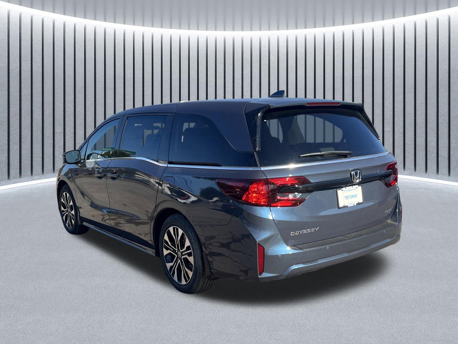 New 2026 Honda Odyssey Elite image 7